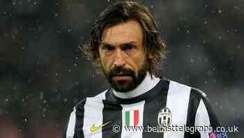 Andrea Pirlo appointed Juventus manager following Maurizio Sarri’s sacking