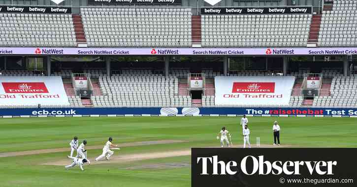 Buttler and Woakes enjoy the silence as Pakistan's vigour is muted | Ali Martin
