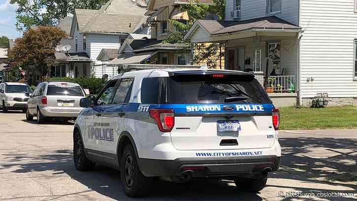 Sharon Police Arrest Suspect After Woman Dies Of Gunshot Wound