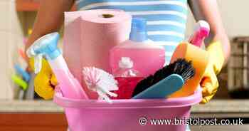 The two cleaning products you should never mix together