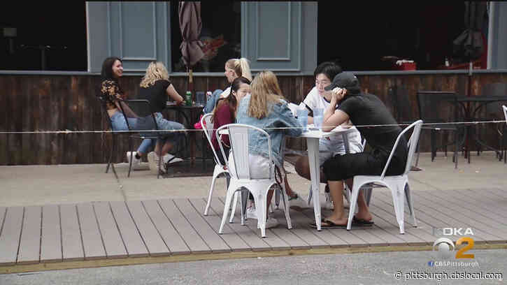 West Virginia City Extends Outdoor Dining Permits Through The End Of 2020