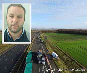 HGV driver who killed schoolboy and teaching assistant after crashing into school minibus jailed