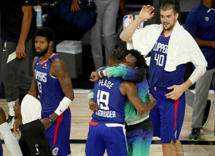Clippers reserves surprise Trail Blazers
