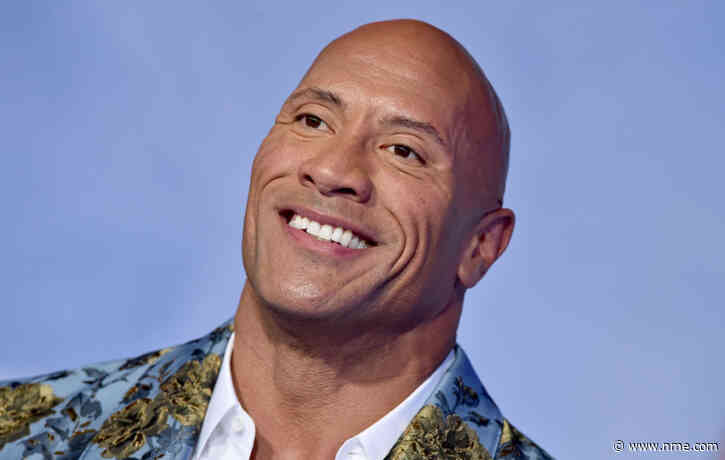 The Rock shares first look teaser of DC’s ‘Black Adam’ film