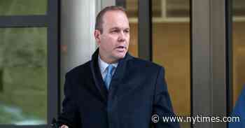 Rick Gates, Ex-Trump Aide and Mueller Witness, Is Publishing a Memoir