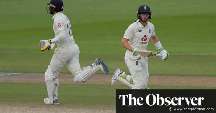 England's capacity for an unlikely victory can leave you lost for words | Andy Bull