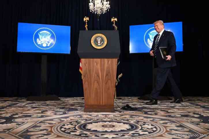 Trump would reportedly 'show off' the capabilities of different weapons systems he was briefed on to impress billionaires
