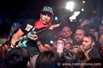 Watch Tom Morello’s Video for Nat Turner-Inspired Song ‘You Belong to Me’