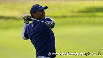 Tiger Woods fails to fire in third round of US PGA Championship