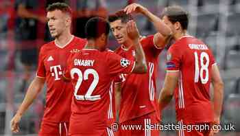 Chelsea crash out as Robert Lewandowski inspires Bayern Munich