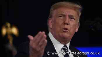 Trump extends unemployment benefits to help coronavirus struggle