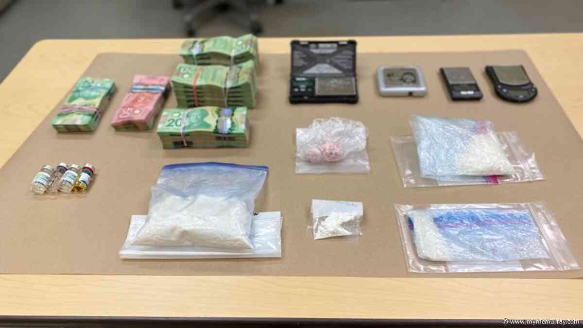 Four arrested following drug bust in Parsons Creek, Timberlea - mymcmurray.com