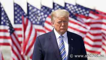 Trump signs executive orders for US coronavirus relief, extending unemployment benefits