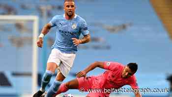 This is one of best shots we will get at Champions League glory – Kyle Walker