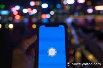 As Trump bans WeChat, some in China turn to encrypted messaging app Signal