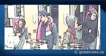 Police looking for public’s help finding persons of interest related to Edmonton man’s death