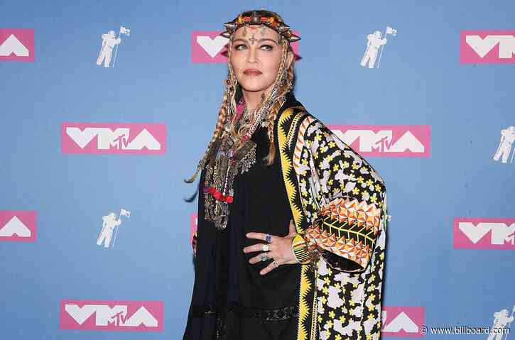 Madonna Leaves Interscope After Nearly a Decade