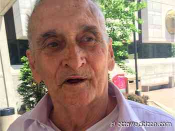 Ottawa great-grandfather who killed son wins bail