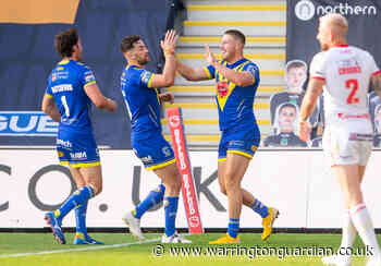 Steve Price on Warrington Wolves' win over Hull KR