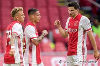 Trefzekere debutant Antony kan Ten Hag wel bekoren: ‘Hij heeft visitekaartje afgegeven’