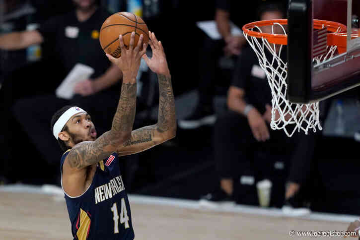 Brandon Ingram sees his Lakers tenure with more perspective