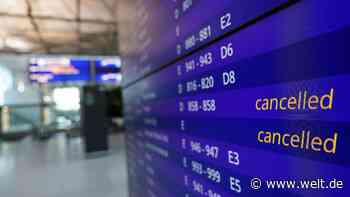 Bund drängt Fluggesellschaften zu Rückzahlungen