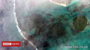 MV Wakashio: Mauritius declares emergency as stranded ship leaks oil