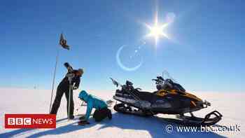 Coronavirus severely restricts Antarctic science