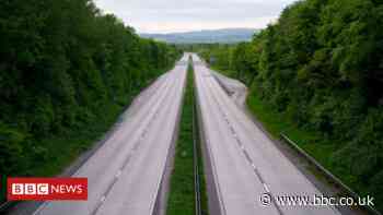 Climate change: Lockdown has 'negligible' effect on temperatures