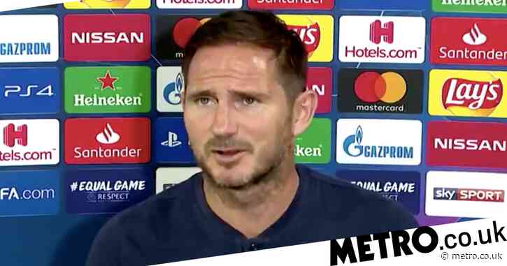 Frank Lampard criticises Chelsea players and responds to Kai Havertz speculation after Bayern Munich mauling