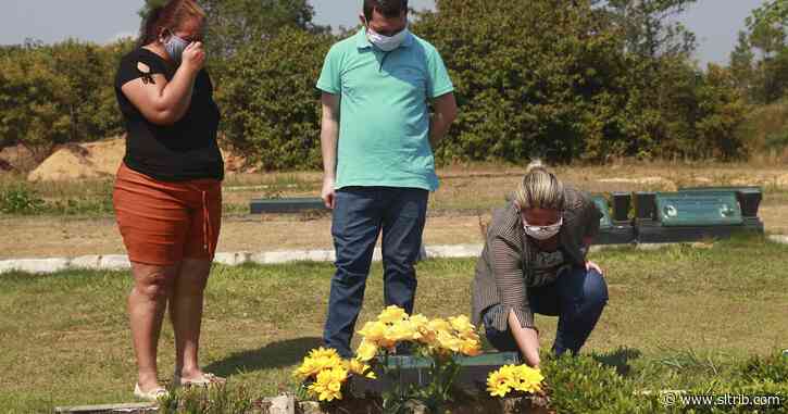 Brazil makes grim milestone — 100,000 deaths from COVID-19