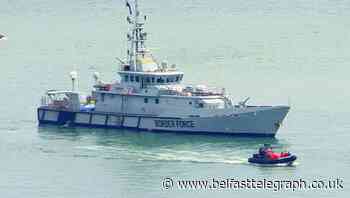 More than 500 migrants cross English Channel to Britain in three days