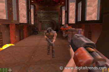 Quake free through Bethesda Launcher for QuakeCon 2020, Quake II to follow