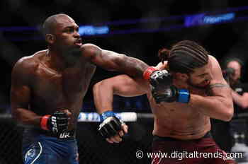 How to watch UFC Fight Night: Lewis vs. Oleinik live stream online with ESPN+