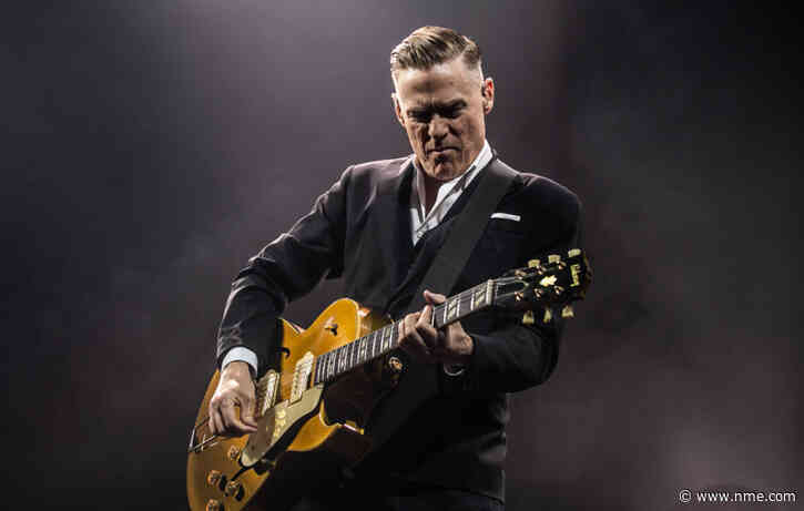 Bryan Adams to perform at German stadium next month amidst pandemic