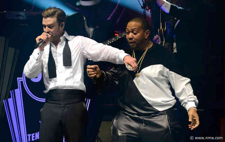 Timbaland teases ‘FutureSex/LoveSounds’ sequel with Justin Timberlake