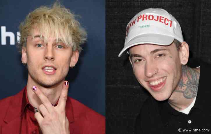 Listen to Machine Gun Kelly’s new track ‘My Ex’s Best Friend’ featuring Blackbear