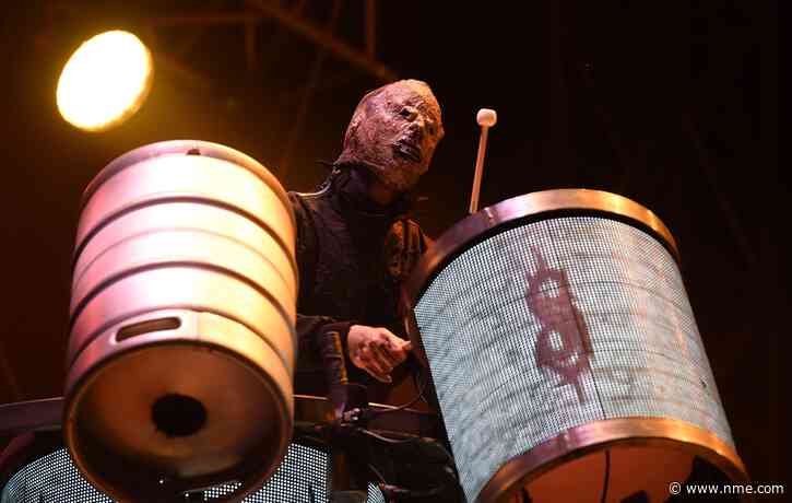 Slipknot appear to accidentally confirm Tortilla Man’s identity