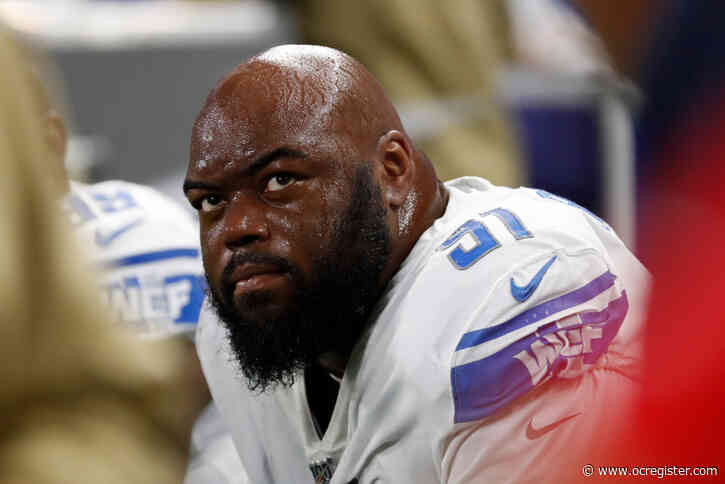 Rams DT A’Shawn Robinson sidelined with ‘non-football’ injury