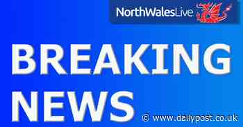 Recap: Police shut road in Towyn due to 'ongoing incident' - North Wales Live