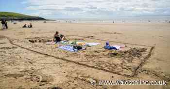 The new R number in Wales as England sees coronavirus spread more - Wales Online