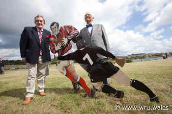 Obituary: Llanelli great Peter Rees dies - Welsh Rugby Union