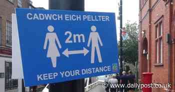 Visitors flock to North Wales resort at centre of 'over-tourism' row as tensions grow - North Wales Live