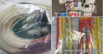 North Wales dealers are lacing sweets with drugs to get kids hooked in sinister new trend - North Wales Live