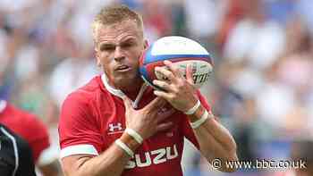 Gareth Anscombe: Wales and Ospreys fly-half will not be back in 'short term' - BBC News