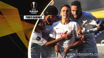 Europa League Power Rankings: Sevilla continue to impress; Manchester United keep top spot