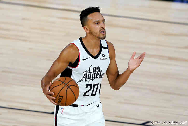 Landry Shamet gets going in Clippers’ win over Portland