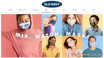 Old Navy and IFR Workwear awarded $4.2M contract to make masks for Alberta students