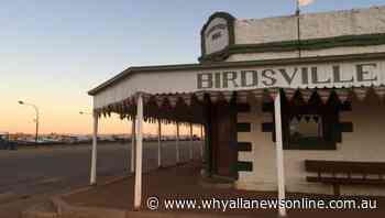 Birdsville listed for the ultimate outback aerial pub crawl - Whyalla News