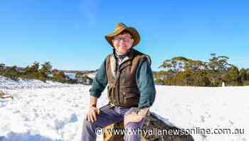 Liawenee's big chill breaks state temperature record - Whyalla News